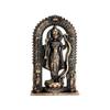 Artbiz Metallkollektion Ram Lalla Murti | 6 Zoll Kupfer Lord Ram Idol für Heimtempel | Ayodhya Shri Ram Statue