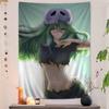 Nelliel Bleach DIY Wall Tapestry Hanging Tarot Hippie Wall Rugs Dorm INS Home Decor