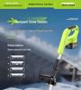 Foldable High-Power Rechargeable Snow Sweeper and Shovel