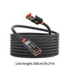 Charging Cable 5Gbps Data Transfer Extension Cord USB to Type C Cord for 15 14 13 12 S20 S20+ Phone Tablet