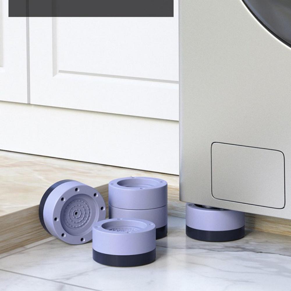 Anti-Vibration Pads For Washing Machine Noise Reduction