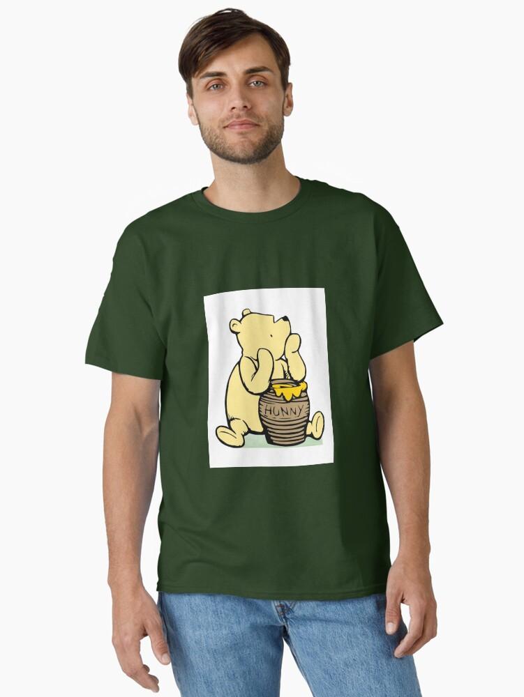Winnie the Pooh Pooh Bear Classic T-Shirt