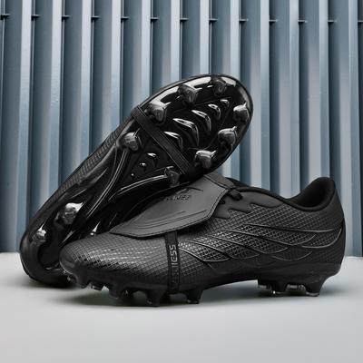 Low-top Football Shoes for Boys and Girls Professional Game Training Football Shoes Straight Hair