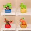 Style Resin Prosperity Tree Desktop Decor For Office Gift Ideas