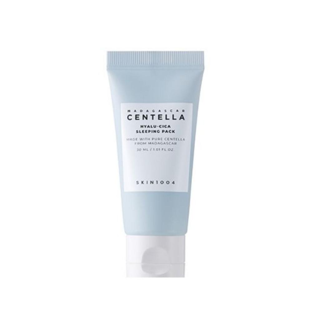 

SKIN1004 Madagascar Centella Hyalu-Cica Sleeping Pack 30 ml - nawilżająca maska nocna