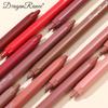 12-Piece Lip Liner Set Velvet Matte Matte Waterproof and Sweat-Proof Non-Fading Lipstick Autumn and Winter Whitening Complexion Long-Lasting Lip Liner