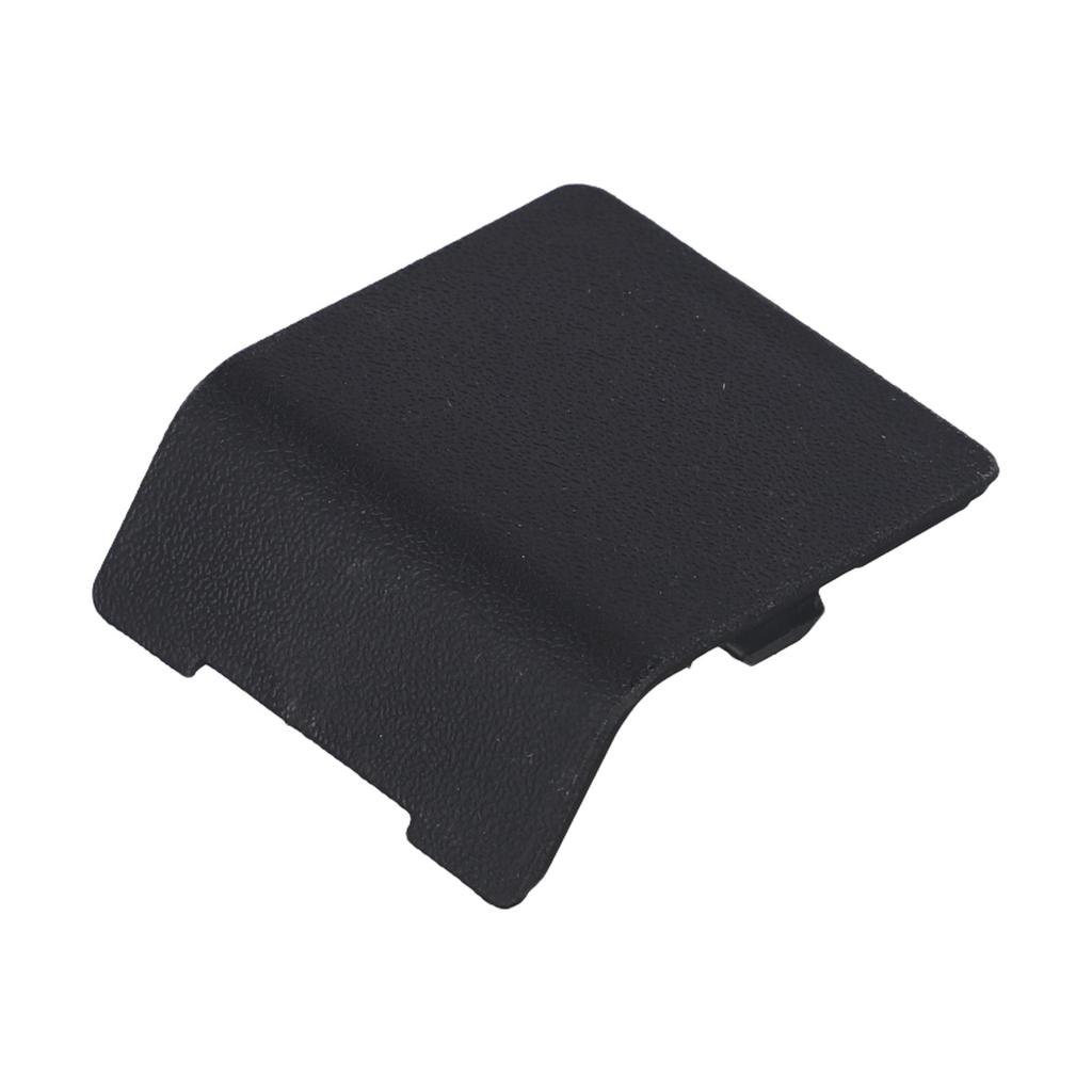 Car Maintenance Vehicle Repair REAR BUMPER BOX HOLE COVER Rear Bumper Hole Cover Single Piece Direct Replacement