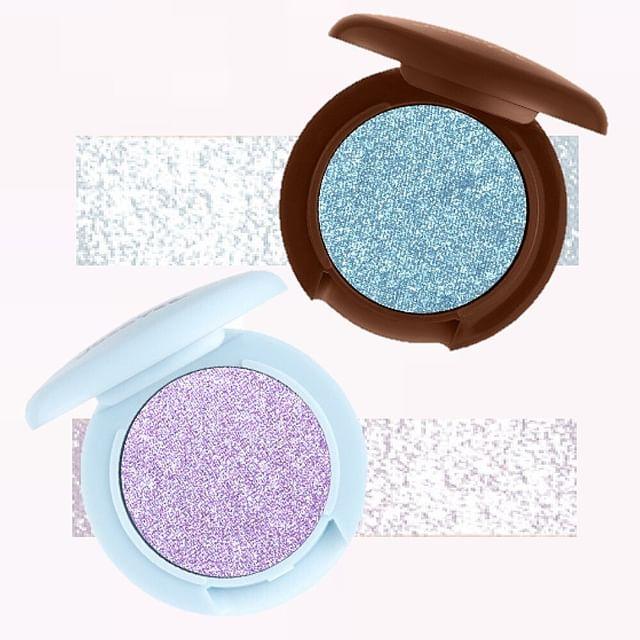 JOOCYEE - Kidult Collection Mini Eyeshadow - 2 Colors #Naughty Blue - 1.1g