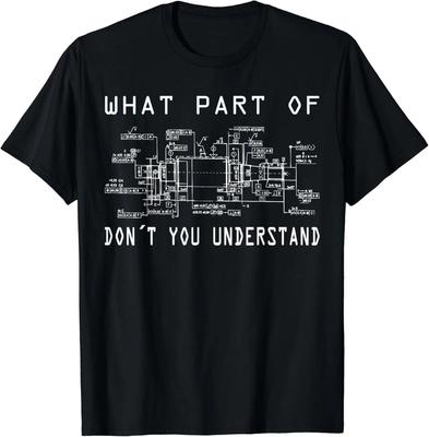 Designer Mechanical Engineering_ Technical Designer_ Funny Gifts Unisex T-Shirt