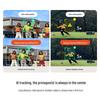 Insta360 Flow 2 Pro Handheld AI Gimbal: Intelligent 360° Phone Stabilizer with Anti-Shake Technology.