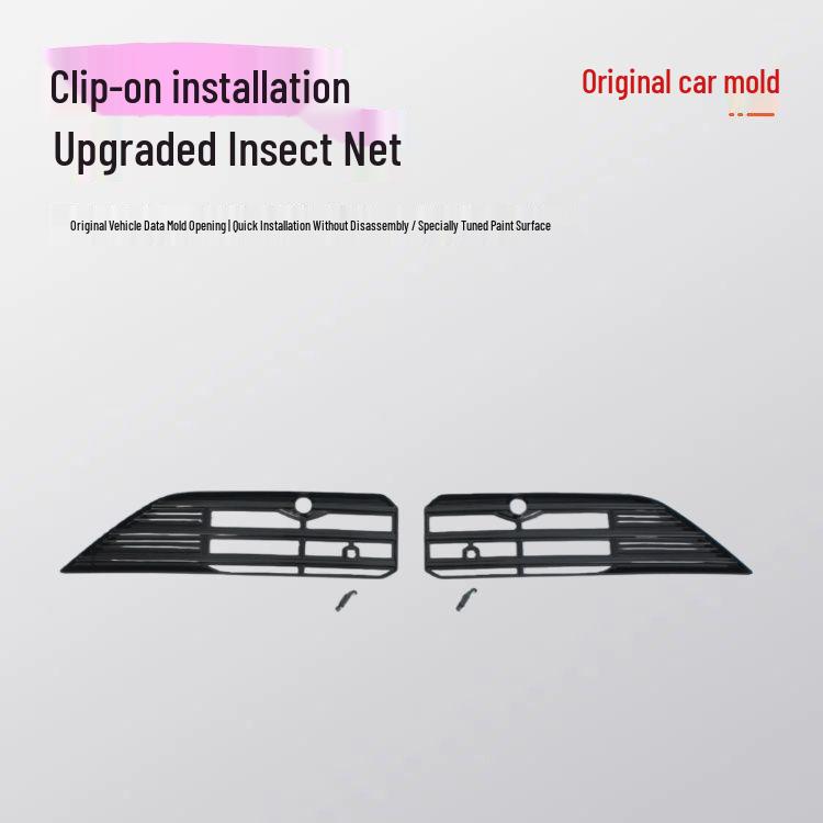 Zeekr 7X Front Grille Insect Protection Net – Compatible with 26 Models
