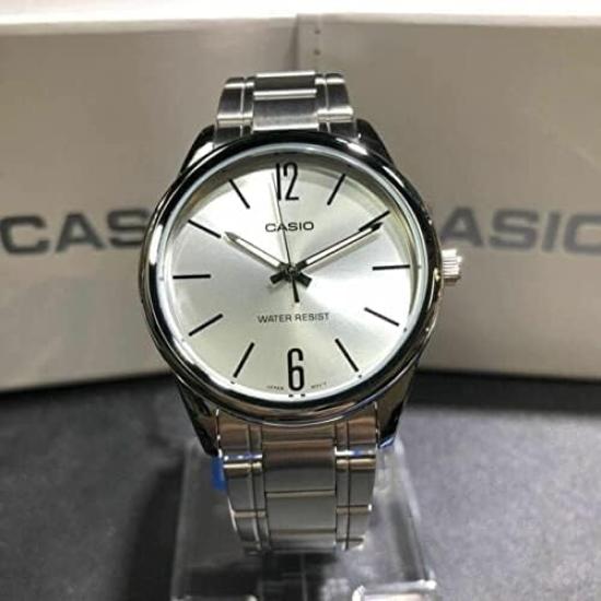 Casio CASIO Wristwatch Watch Cheap Casio [Product] MTP-V005D-7B