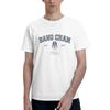 Bang Chan  Men TShirt Oversized T Shirts Mens ONeck Cotton Tees Short Summer Male