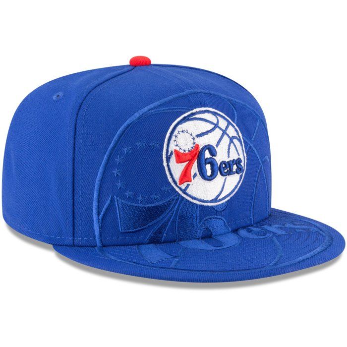 New Era 59Fifty Fitted Cap - SPILL Logo NBA Teams