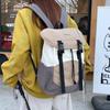 Reiserucksack Unisex Große Kapazität Schultasche Wasserdicht Outdoor-Rucksack Leichtgewicht Pendler Computertasche