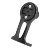 Bike Computer Mount Aluminum Alloy Multifunction Mountain Bike Extended Out Front Computer Mount