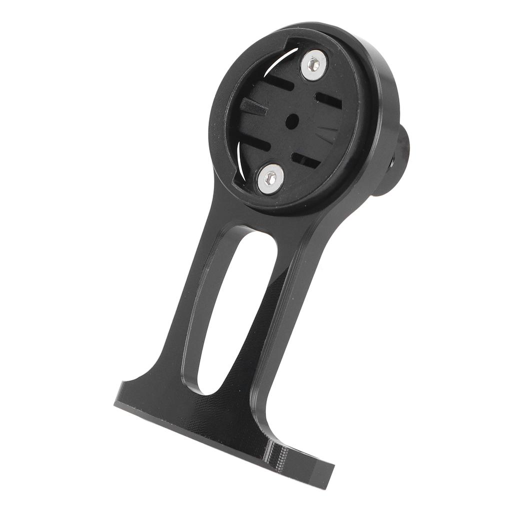 Bike Computer Mount Aluminum Alloy Multifunction Mountain Bike Extended Out Front Computer Mount