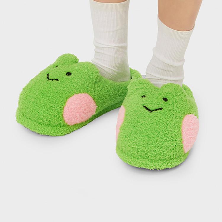 Line Friends Lenini Winter Room Shoes Minini (230-280mm)