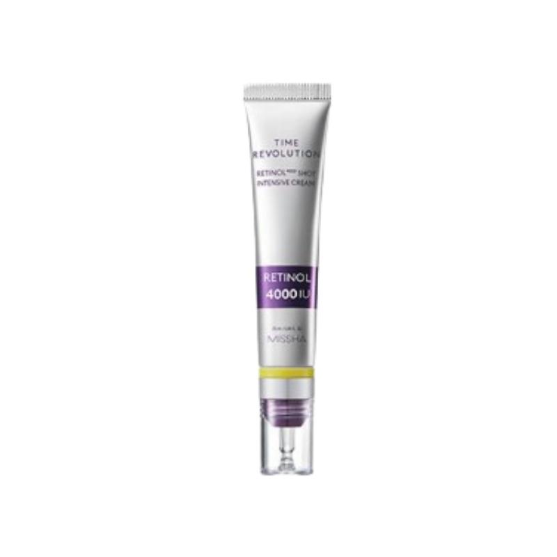 

Time Revolution Retinol 4000 Shot Интенсивный крем 25 мл