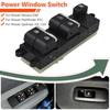 For Nissan Pathfinder Navara Qashqai Front Left Electric Power Window Switch Lifter Control Regulator Car Accessories 25401JD00B