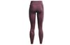 Women's Pants Under Armour RUSH Yoga Pants Women's Light Purple Moderate