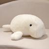 Manatee Sea Cute Plush Toy Cartoon Girl Child Sleeping Companion Gift Dolls