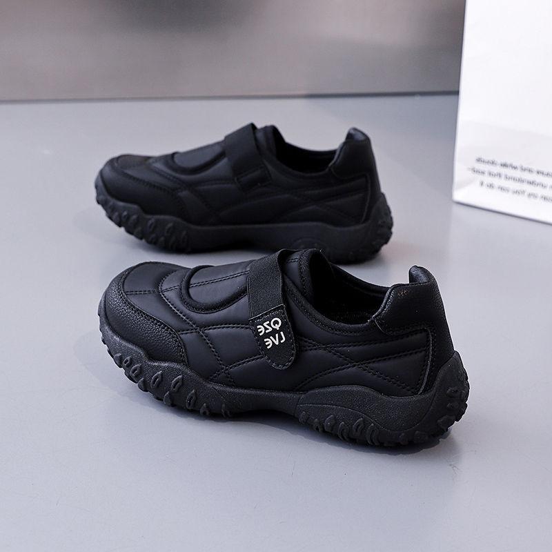 Retro German training shoes women's spring and autumn new lightweight Velcro single shoes sports and leisure shoes women