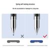 Deli S08 Smooth Retractable Gel Pen