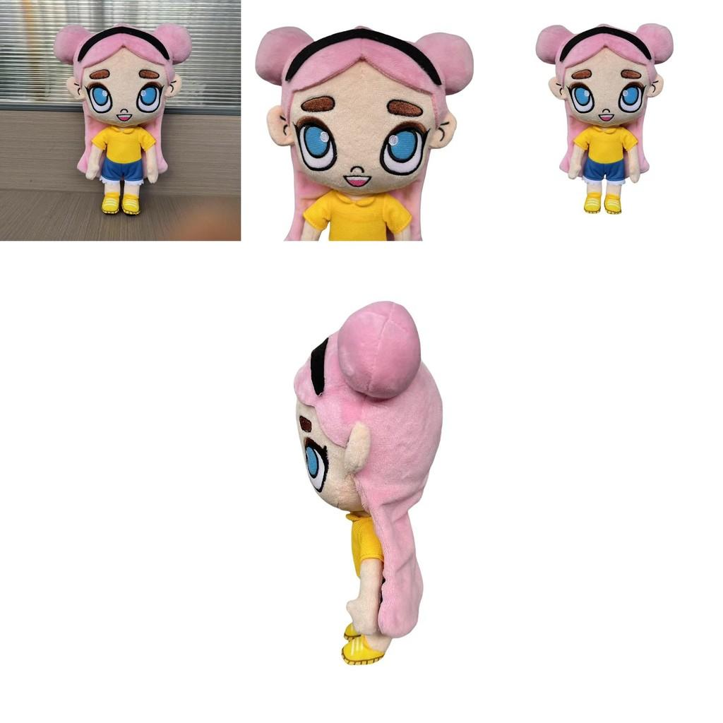 Avatar World Plush Toy With Pp Cotton Filling For Kids And Collectors