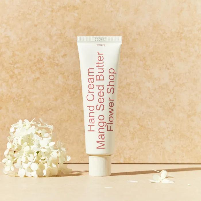 Hetras Perfume Silky Touch Hand Cream 50ml Gift Set