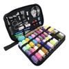 Home Sewing Kit Sewing Needle Sewing Kit Sewing Needle Travel Sewing Kit 90 Pieces of Plastic Sleeve Core