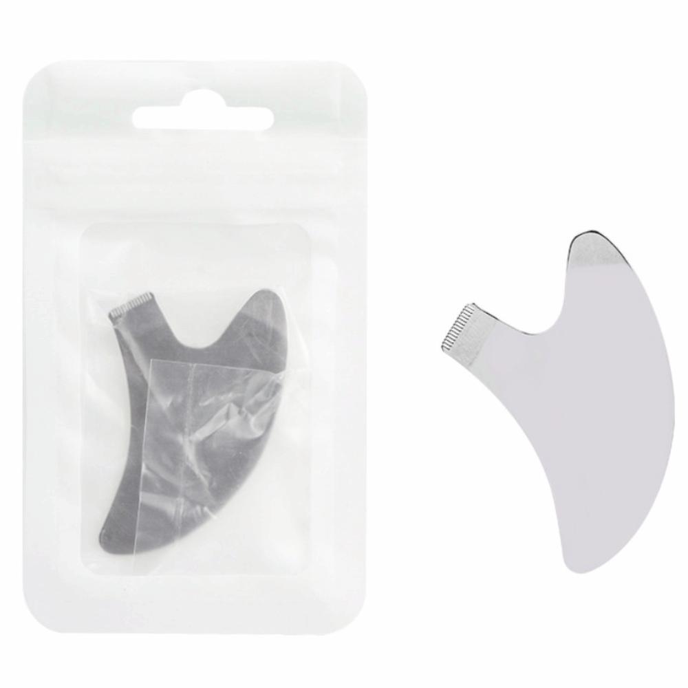 Edelstahl Wimpernverpflanzungswerkzeug T-Typ Wimpernverlängerungswerkzeug Lash Lift Werkzeug Damen