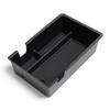 For BYD ATTO 2  Yuan UP EV 2024 2025 Armrest Box Storage Tray Plate Console Holder Container Stowing Organizer Accessories Black