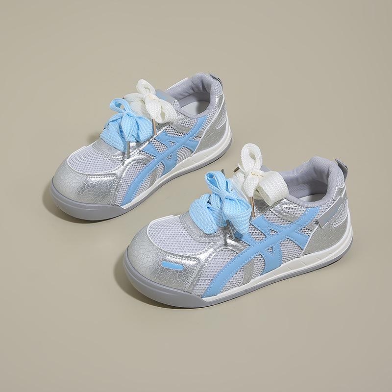 

Thick-soled mesh breathable women s summer new lace-up single shoes casual height-increasing versatile sports shoes 40