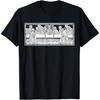 Letztes Abendmahl mit Jesus Katholisch Ostern Missale Romanum T-Shirt