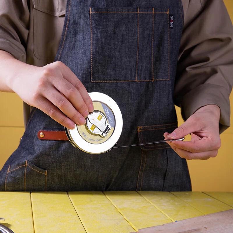 Deli Steel Tape Measure