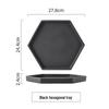 Nordic Ceramic Towel & Washbasin Storage Tray for Bathroom & Hotel Decor