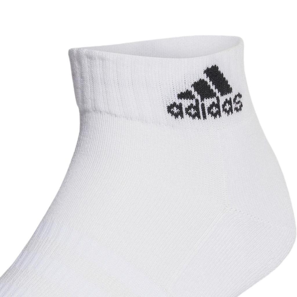 adidas Ankle Socks Unisex White HT3438