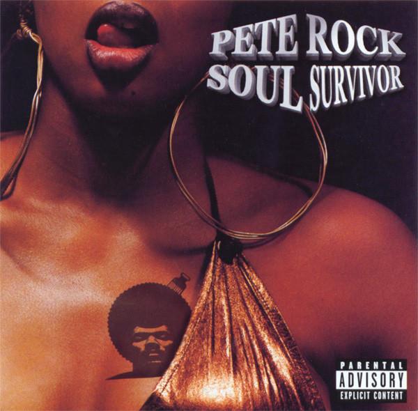 CD PETE ROCK - Soul Survivor 4976752,EPC4976 Loud Records, E 1998 Austria Rap & Hip-Hop/R&B Used