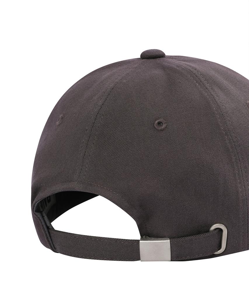 BAUF B Logo Ball Cap [Vintage Purple]