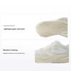 FuelCell Rebel v4 Weiße Leinen Herren Sneakers Creme Sea-Salt MFCXLJ4
