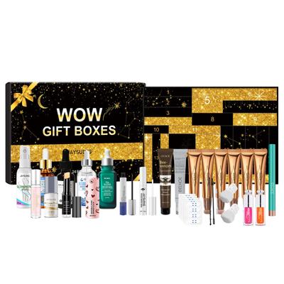 Surprise Girl Makeup & Skincare Set-Moisturizing Facial Care Collection