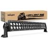 Nilight 20W 22" 120w LED Light Bar Flood Spot Combo Driving Lights Fog Lamp Off Road Led Lights for SUV ATV Truck 4x4 Boat