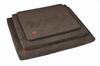 Demi Mattress Brown Page 70cm x 60cm x 3cm