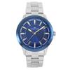 THE CLOCK HOUSE Men's Business Casual Wristwatch MBC5001-NV1A