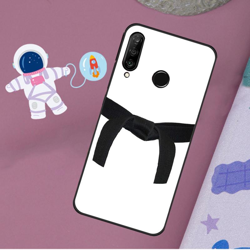 Judo BJJ Jiu Jitsu For Huawei Nova 11i 7i 8i 12i 12s Y73 Y70 Y90 Y60 Y72 Y61 Y91 9 10 SE P40 Lite P30 Pro Case