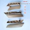Beige Interior Door Handle Cover Frame for Passat Old Lingyu