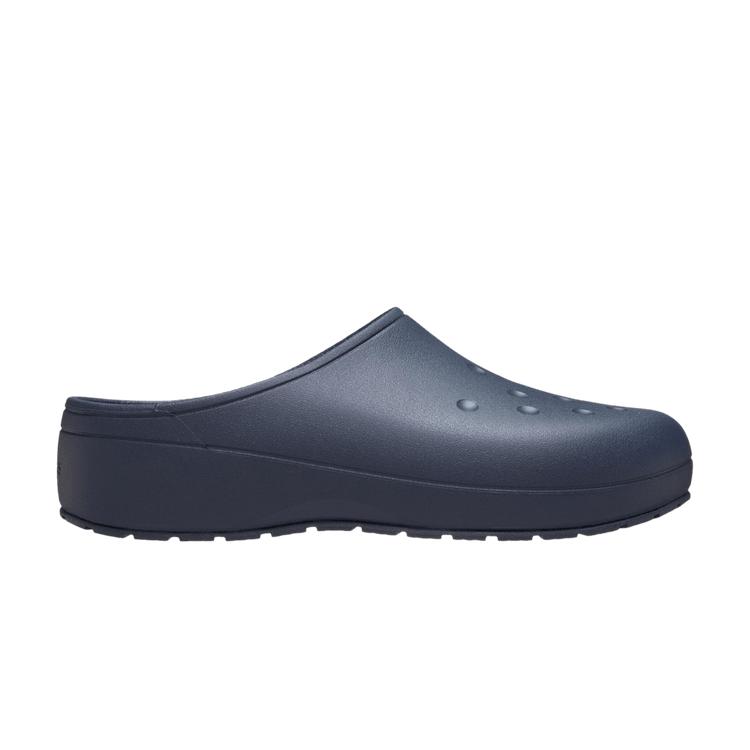 

Crocs Классические тихие клоги Темная ночь Мужские кроссовки Синие 209968-4TJ 39-40