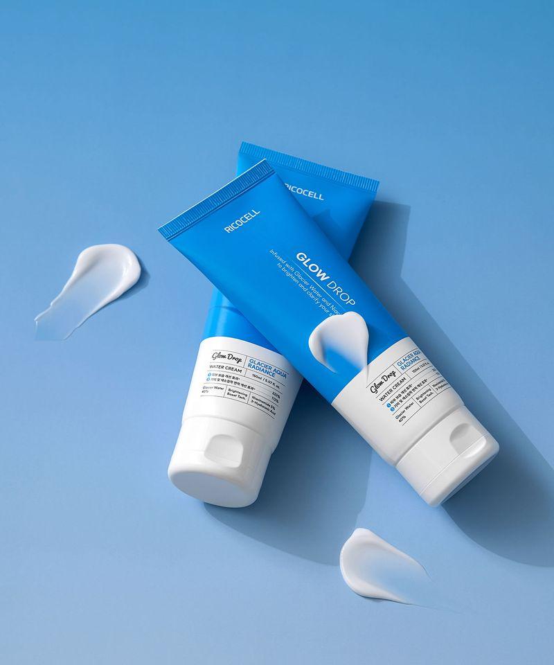 Ricocell Dark Spot Care Radiance Water Cream 150ml Special Set of 2 / Clinically proven for moisturizing