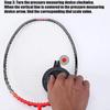 Racket Sports String Tension Tester With Accurate String Machine Tools  Squash Ball